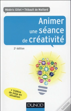 Capa do artigo Animer Une Séance De Créativité (2e Édition)
