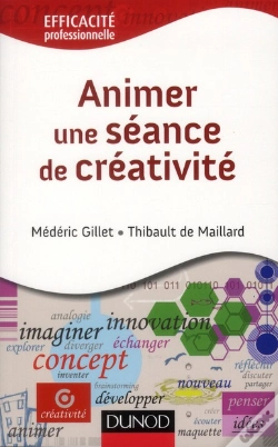 Capa do artigo Animer Une Séance De Créativité ; Comment Animer Une Réunion Créative