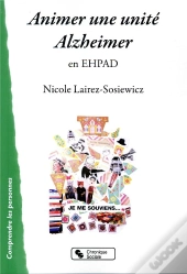 Animer Une Unité Alzheimer En Ehpad