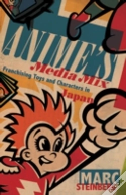 Capa do artigo Anime'S Media Mix