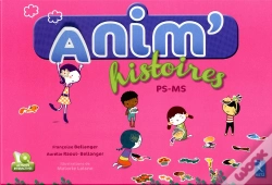 Capa do artigo Anim'Histoires ; Ps-Ms