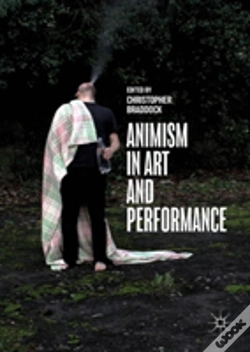 Capa do artigo Animism In Art And Performance