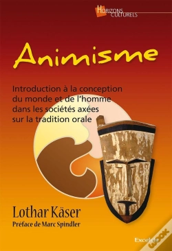 Capa do artigo Animisme Introduction A La Conception Du Monde Et De L'Homme Axees Sur La Tradition Orale