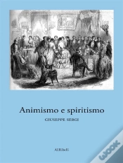Capa do artigo Animismo E Spiritismo