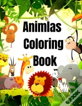 Animlas Coloring Book
