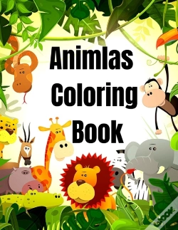 Capa do artigo Animlas Coloring Book