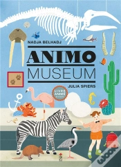Capa do artigo Animo Museum