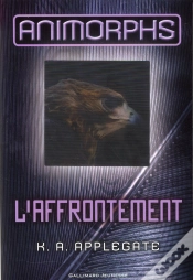 Capa do artigo Animorphs 3 (L