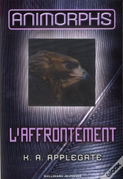Capa do artigo Animorphs 3 (L'Affrontement)