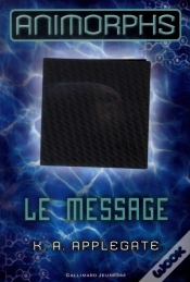 Capa do artigo Animorphs 4 (Le Message)