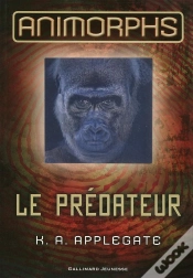 Capa do artigo Animorphs 5 (Le Predateur)