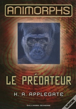 Capa do artigo Animorphs 5 (Le Predateur)