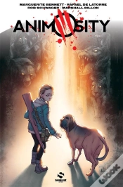 Capa do artigo Animosity