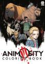 Animosity Coloring Book - Preview