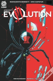 Capa do artigo Animosity: Evolution The Complete Series
