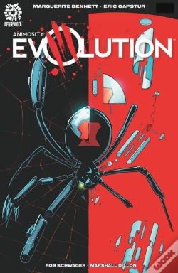 Capa do artigo Animosity: Evolution The Complete Series