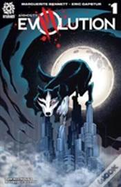 Capa do artigo Animosity: Evolution Vol. 1