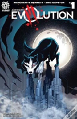 Capa do artigo Animosity: Evolution Vol. 1
