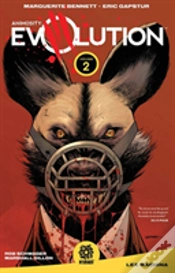 Capa do artigo Animosity: Evolution Vol. 2