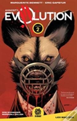 Capa do artigo Animosity: Evolution Vol. 2