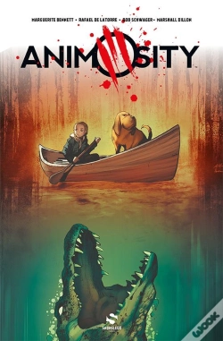 Capa do artigo Animosity T2