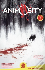 Capa do artigo Animosity Volume 4