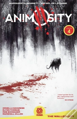 Capa do artigo Animosity Volume 4
