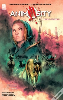 Capa do artigo Animosity: Year Three