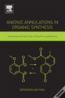 Capa do artigo Anionic Annulations In Organic Synthesis