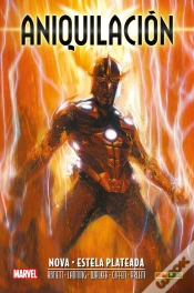 Capa do artigo Aniq Saga 02 Nova-Estela Plateada