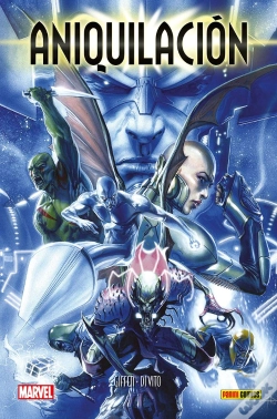 Capa do artigo Aniq Saga 04 Aniquilacion
