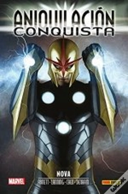 Capa do artigo Aniq Saga 08 Conquista. Nova