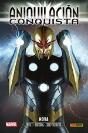 Aniq Saga 08 Conquista. Nova - Preview