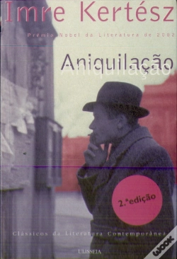 Capa do artigo Aniquilação