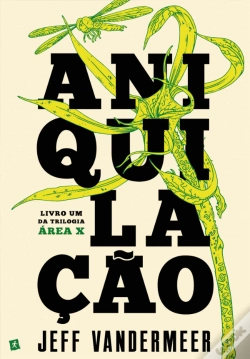 Capa do artigo Aniquilação
