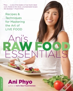 Capa do artigo Ani'S Raw Food Essentials