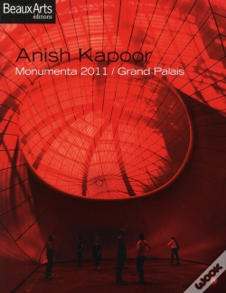 Capa do artigo Anish Kapoor - Monumenta 2011