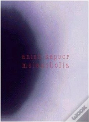 Capa do artigo Anish Kapoor.Melancholia