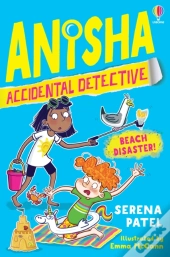 Anisha, Accidental Detective: Beach Disaster