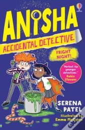 Anisha, Accidental Detective: Fright Night