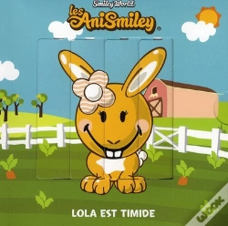 Capa do artigo Anismiley - Lola Est Timide