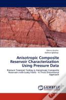 Anisotropic Composite Reservoir Characterization Using Pressure Data