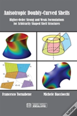 Capa do artigo Anisotropic Doubly-Curved Shells