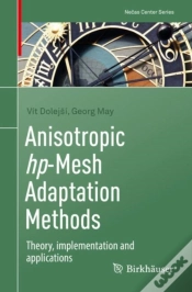 Capa do artigo Anisotropic Hp-Mesh Adaptation Methods