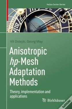 Capa do artigo Anisotropic Hp-Mesh Adaptation Methods