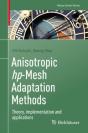 Anisotropic Hp-Mesh Adaptation Methods - Preview