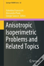 Capa do artigo Anisotropic Isoperimetric Problems And Related Topics