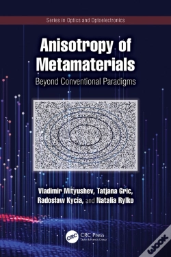 Capa do artigo Anisotropy Of Metamaterials