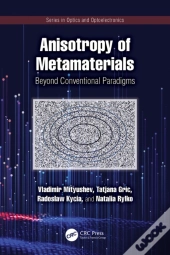 Anisotropy Of Metamaterials