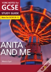 Anita And Me: York Notes For Gcse (9-1) Updf